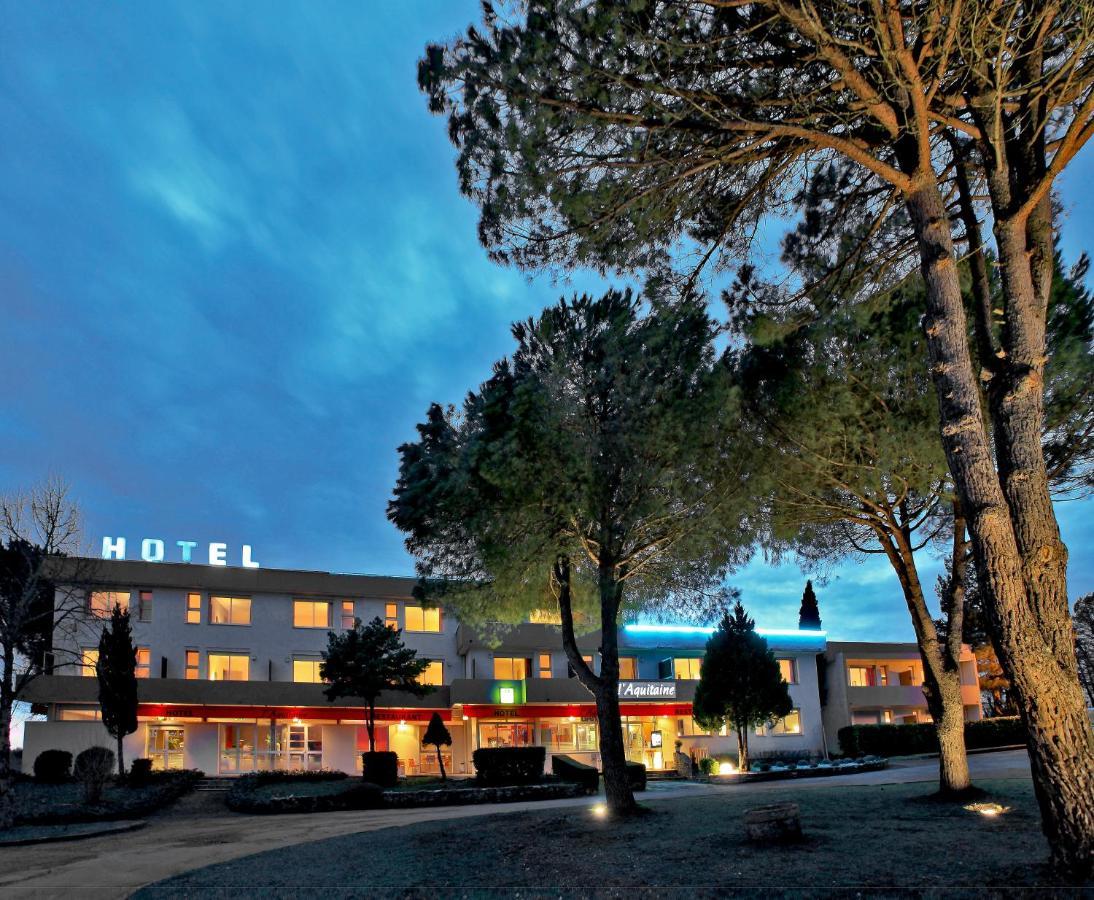 فندق L'Aquitaine - Cahors Sud L'Hospitalet  المظهر الخارجي الصورة